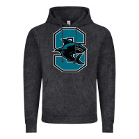 Vintage Black santiago high school Vintage Hoodie - linhVisuals