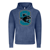 Santiago High School Vintage Hoodie | Teevron