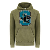 Vintage Olive santiago high school Vintage Hoodie - linhVisuals
