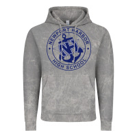 Cloud Rock newport harbor high school Vintage Hoodie - linhVisuals