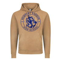 Vintage Camel newport harbor high school Vintage Hoodie - linhVisuals