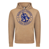 Newport Harbor High School Vintage Hoodie | Teevron