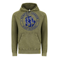 Vintage Olive newport harbor high school Vintage Hoodie - linhVisuals