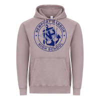 Vintage Zinc newport harbor high school Vintage Hoodie - linhVisuals