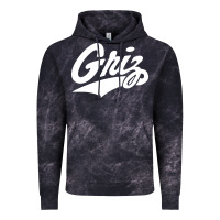 Cloud Black montana griz basketball Vintage Hoodie - linhVisuals
