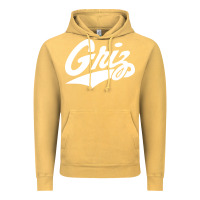 Vintage Mustard montana griz basketball Vintage Hoodie - linhVisuals