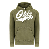 Vintage Olive montana griz basketball Vintage Hoodie - linhVisuals