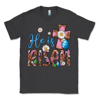 Smoke he is risen cross Classic Tee - Artiststas