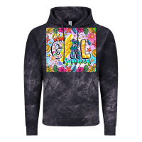 Cloud Black hot girl summer Vintage Hoodie - CowhideDigitalArt