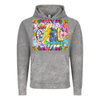 Cloud Rock hot girl summer Vintage Hoodie - CowhideDigitalArt