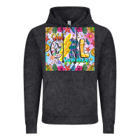 Vintage Black hot girl summer Vintage Hoodie - CowhideDigitalArt