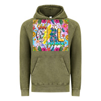 Vintage Olive hot girl summer Vintage Hoodie - CowhideDigitalArt