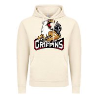 Vintage Artic #the griffins grand rapids Vintage Hoodie - linhVisuals