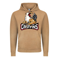 Vintage Camel #the griffins grand rapids Vintage Hoodie - linhVisuals