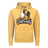 #the Griffins Grand Rapids Vintage Hoodie | Teevron
