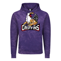 Cloud Purple #the griffins grand rapids Vintage Hoodie - linhVisuals