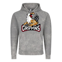 Cloud Rock #the griffins grand rapids Vintage Hoodie - linhVisuals