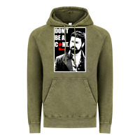 Vintage Olive the boys butcher don't be a Vintage Hoodie - linhVisuals