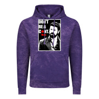 Cloud Purple the boys butcher don't be a Vintage Hoodie - linhVisuals