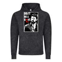 Vintage Black the boys butcher don't be a Vintage Hoodie - linhVisuals