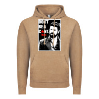 Vintage Coffee the boys butcher don't be a Vintage Hoodie - linhVisuals