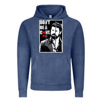 Vintage Denim the boys butcher don't be a Vintage Hoodie - linhVisuals