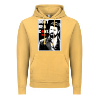 Vintage Mustard the boys butcher don't be a Vintage Hoodie - linhVisuals