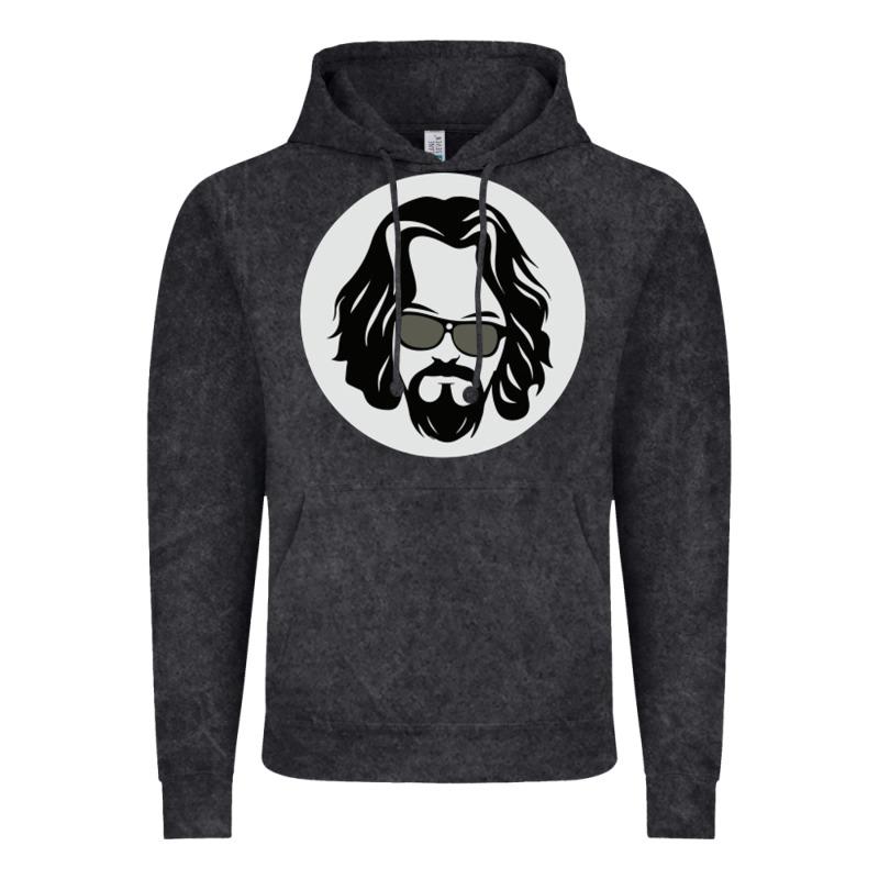 Big Lebowski Vintage Hoodie by linhVisuals | Teevron