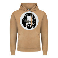 Vintage Camel big lebowski Vintage Hoodie - linhVisuals