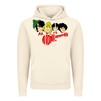Vintage Artic the monkees Vintage Hoodie - linhVisuals