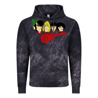 Cloud Black the monkees Vintage Hoodie - linhVisuals