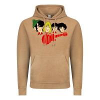 Vintage Camel the monkees Vintage Hoodie - linhVisuals