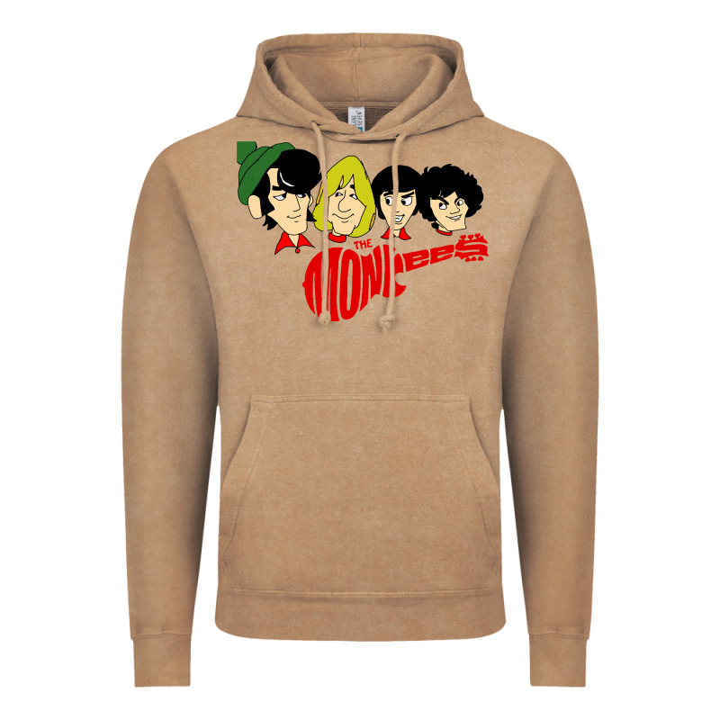 The Monkees Vintage Hoodie by linhVisuals | Teevron