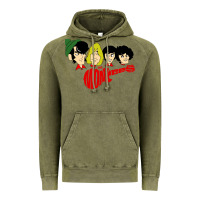 Vintage Olive the monkees Vintage Hoodie - linhVisuals