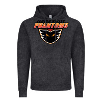 Vintage Black #the phantoms lehigh valley Vintage Hoodie - linhVisuals