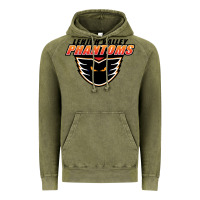 Vintage Olive #the phantoms lehigh valley Vintage Hoodie - linhVisuals