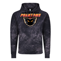 Cloud Black #the phantoms lehigh valley Vintage Hoodie - linhVisuals
