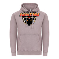 Vintage Zinc #the phantoms lehigh valley Vintage Hoodie - linhVisuals