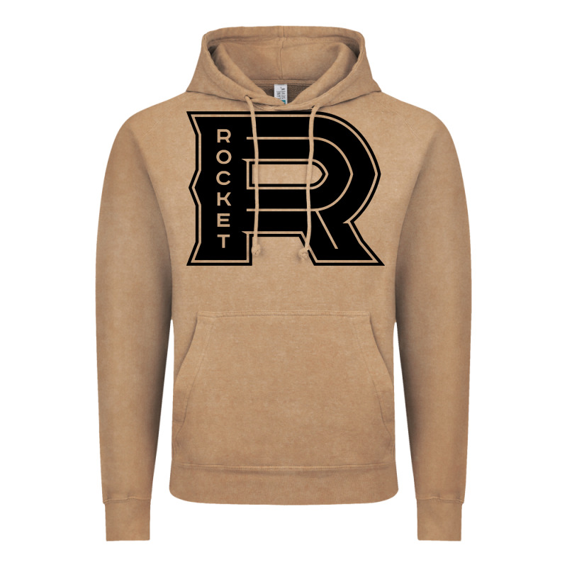 The Rocket Laval Vintage Hoodie by linhVisuals | Teevron