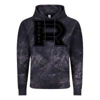 Cloud Black the rocket laval Vintage Hoodie - linhVisuals