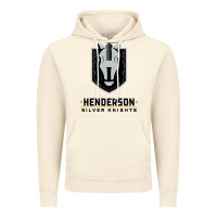 Vintage Artic #the silver knight henderson Vintage Hoodie - linhVisuals