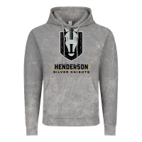 Cloud Rock #the silver knight henderson Vintage Hoodie - linhVisuals