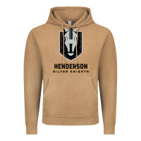 Vintage Camel #the silver knight henderson Vintage Hoodie - linhVisuals