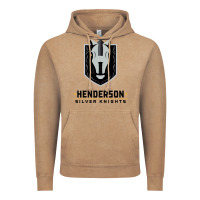#the Silver Knight Henderson Vintage Hoodie | Teevron
