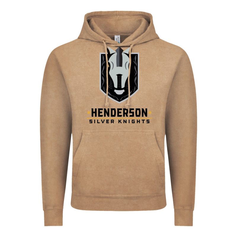 #the Silver Knight Henderson Vintage Hoodie by linhVisuals | Teevron