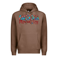 Chestnut america memorial day Premium Hoodie - Artiststas