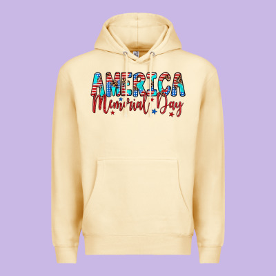 America Memorial Day Premium Hoodie Designed By Artiststas