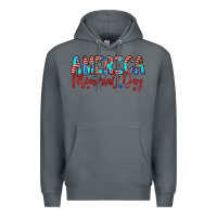 Rock america memorial day Premium Hoodie - Artiststas