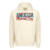 Sandshell america memorial day Premium Hoodie - Artiststas
