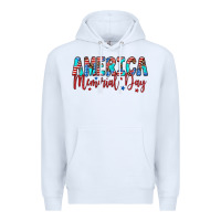 White america memorial day Premium Hoodie - Artiststas